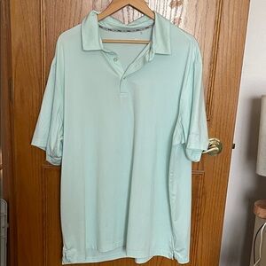 Walter Hagen Mint Green Polo Shirt